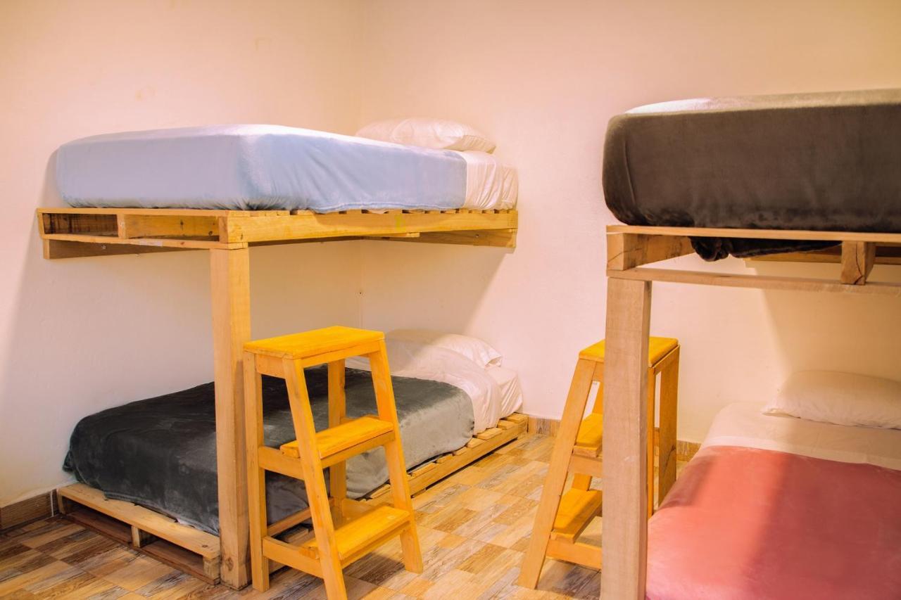 Bed in 4-Bed Female Dormitory Room